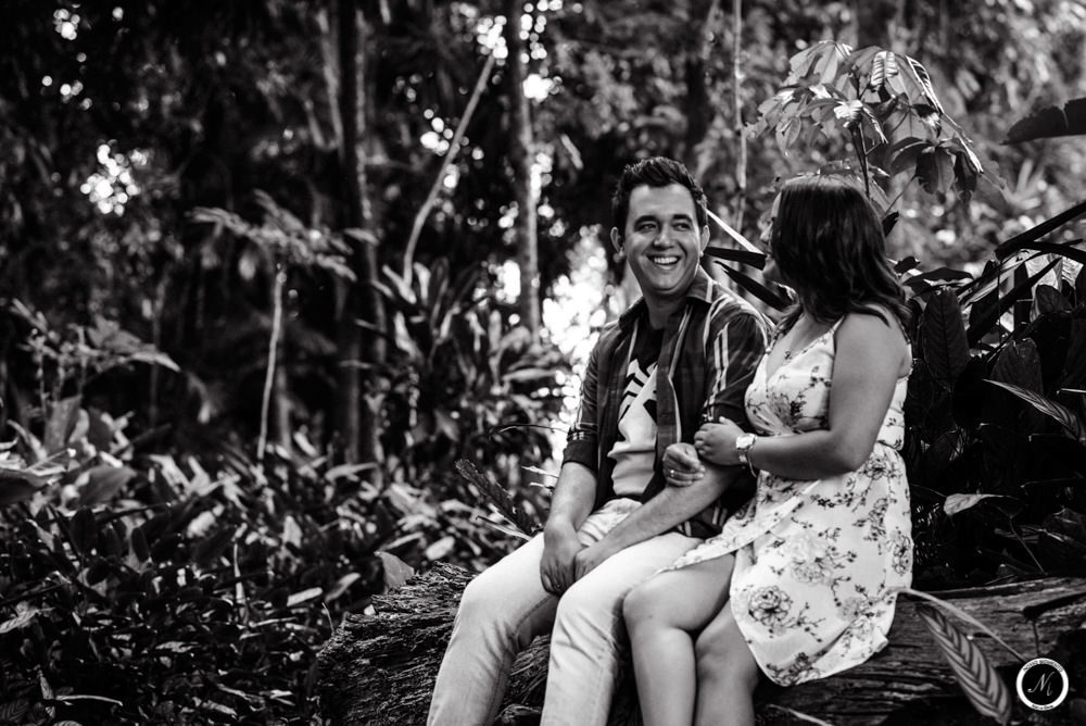 Pre wedding noivo sorrindo 