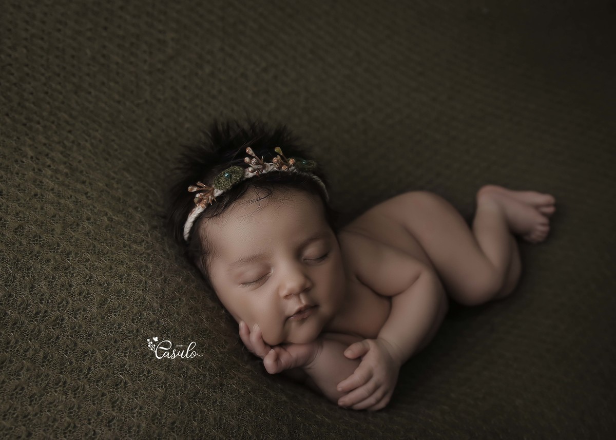 ensaio Newborn - Vitoria da conquista - ba 