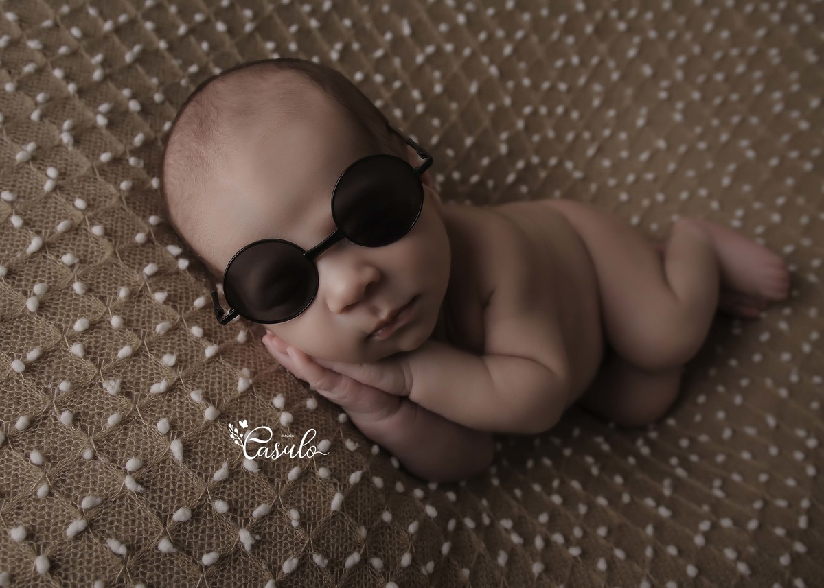 Ensaio recém-nascido Vitoria da Conquista 