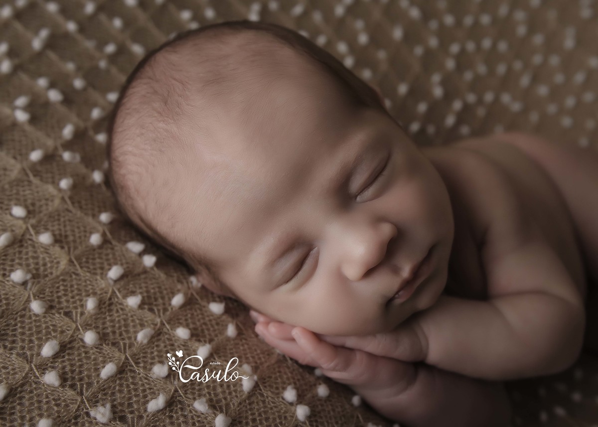 Ensaio recém-nascido Vitoria da Conquista 