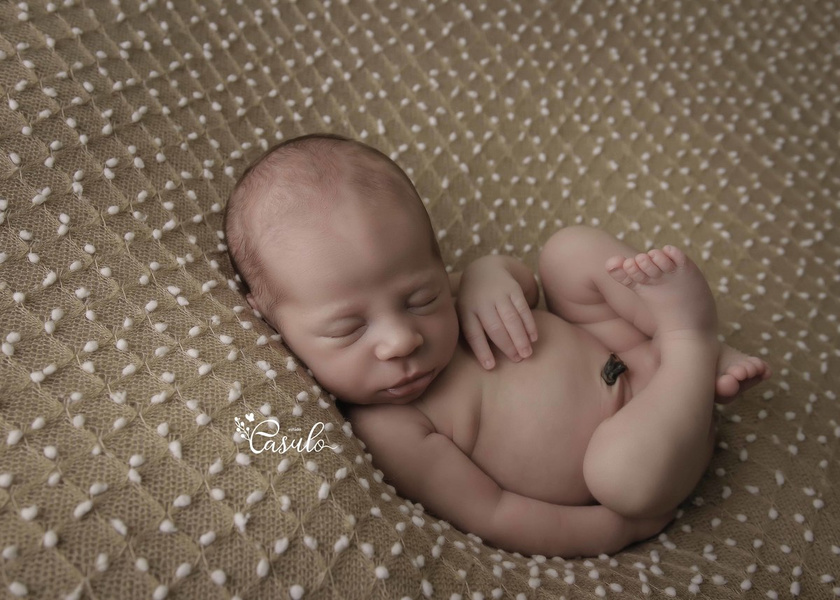 Ensaio recém-nascido Vitoria da Conquista 