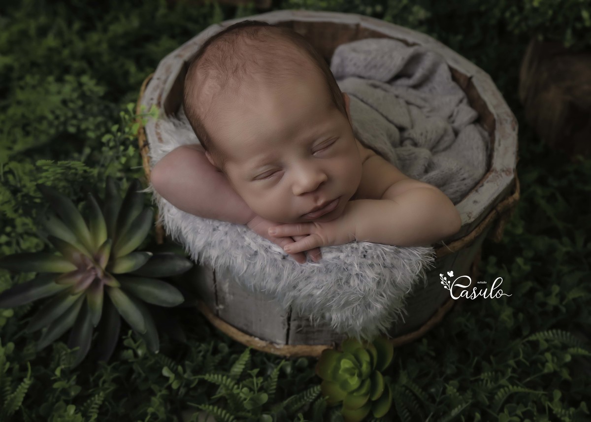 Ensaio recém-nascido Vitoria da Conquista 