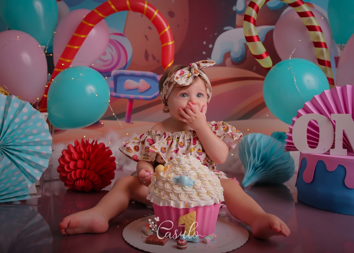 Smash the cake vitoria da conquista bahia