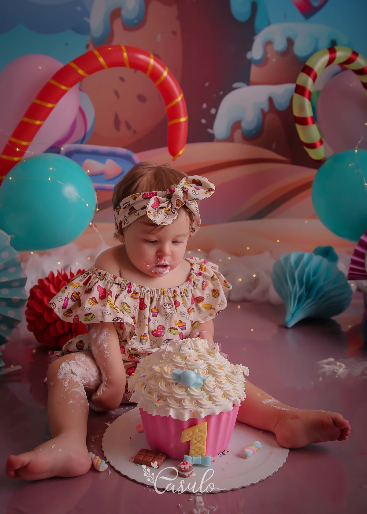 Smash the cake vitoria da conquista bahia