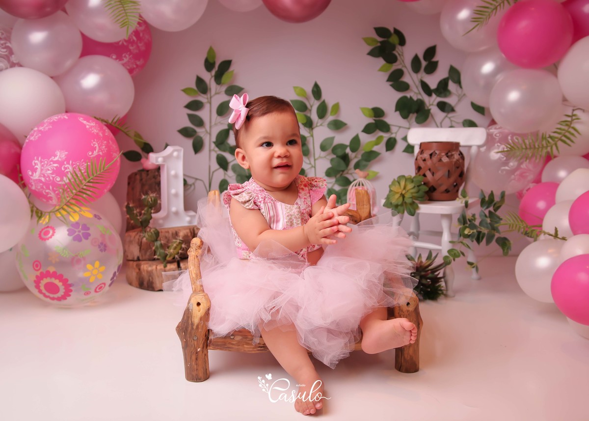 Ensaio Smash the Cake - Vitoria da conquista - ba 

