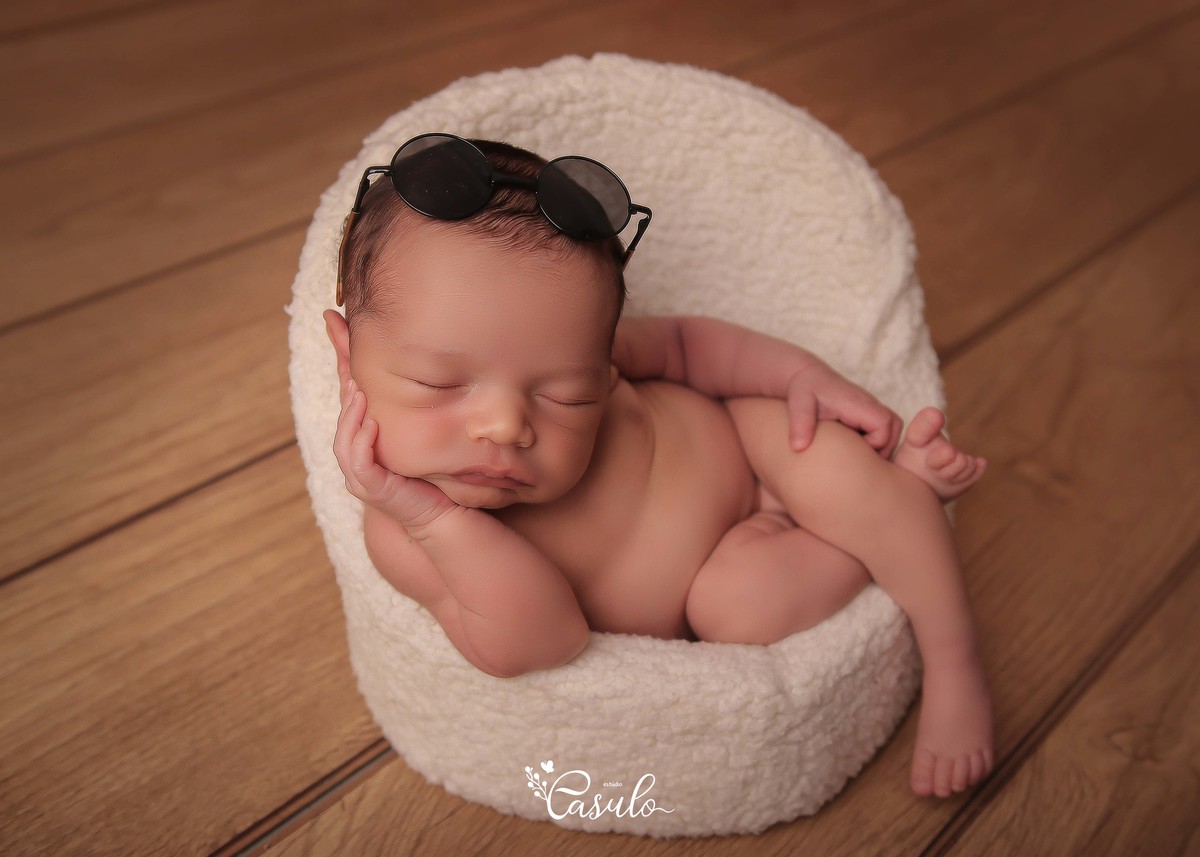 Ensaio Newborn - realizado em estúdio Vitoria da Conquista - Ba