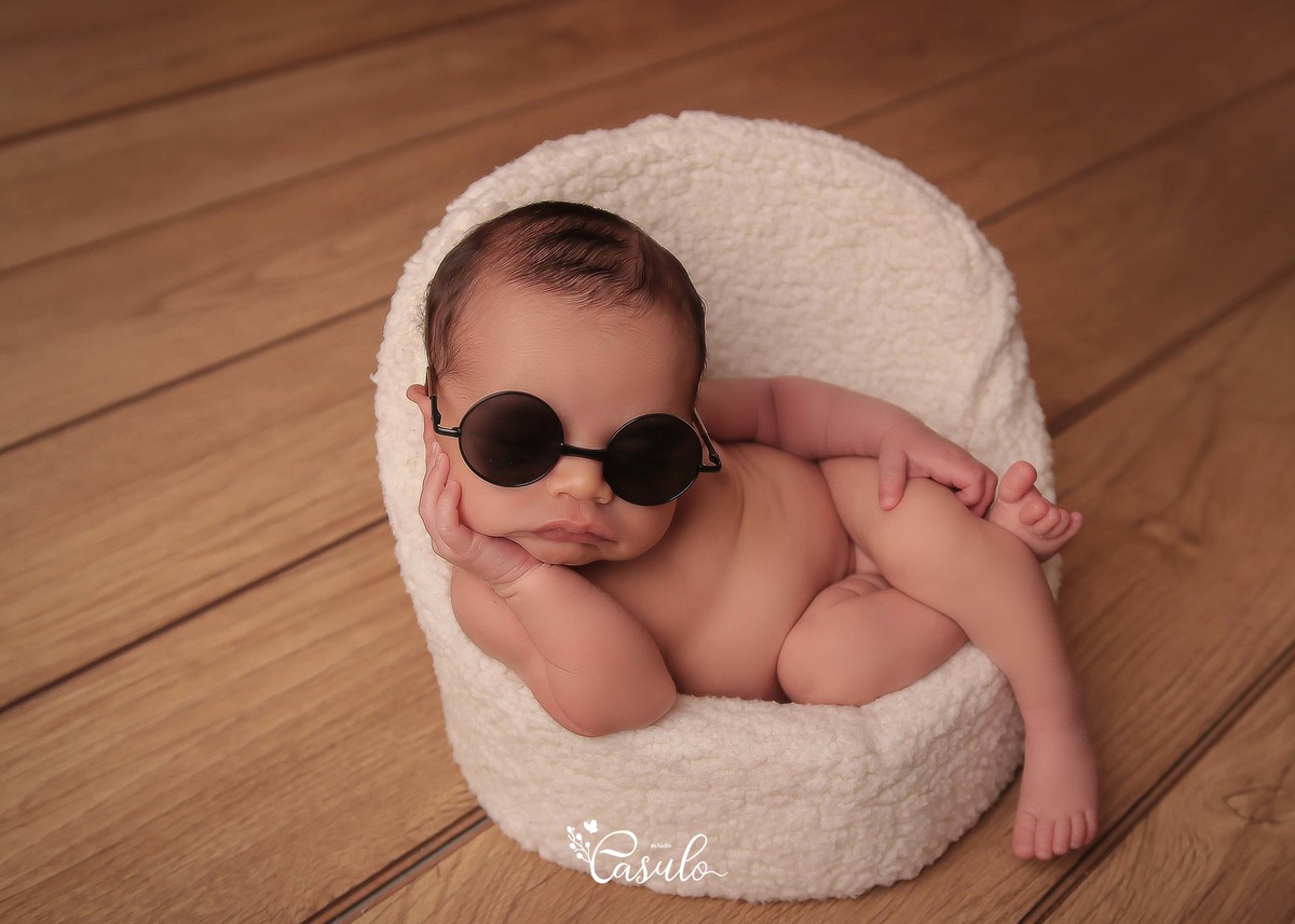 Ensaio Newborn - realizado em estúdio Vitoria da Conquista - Ba