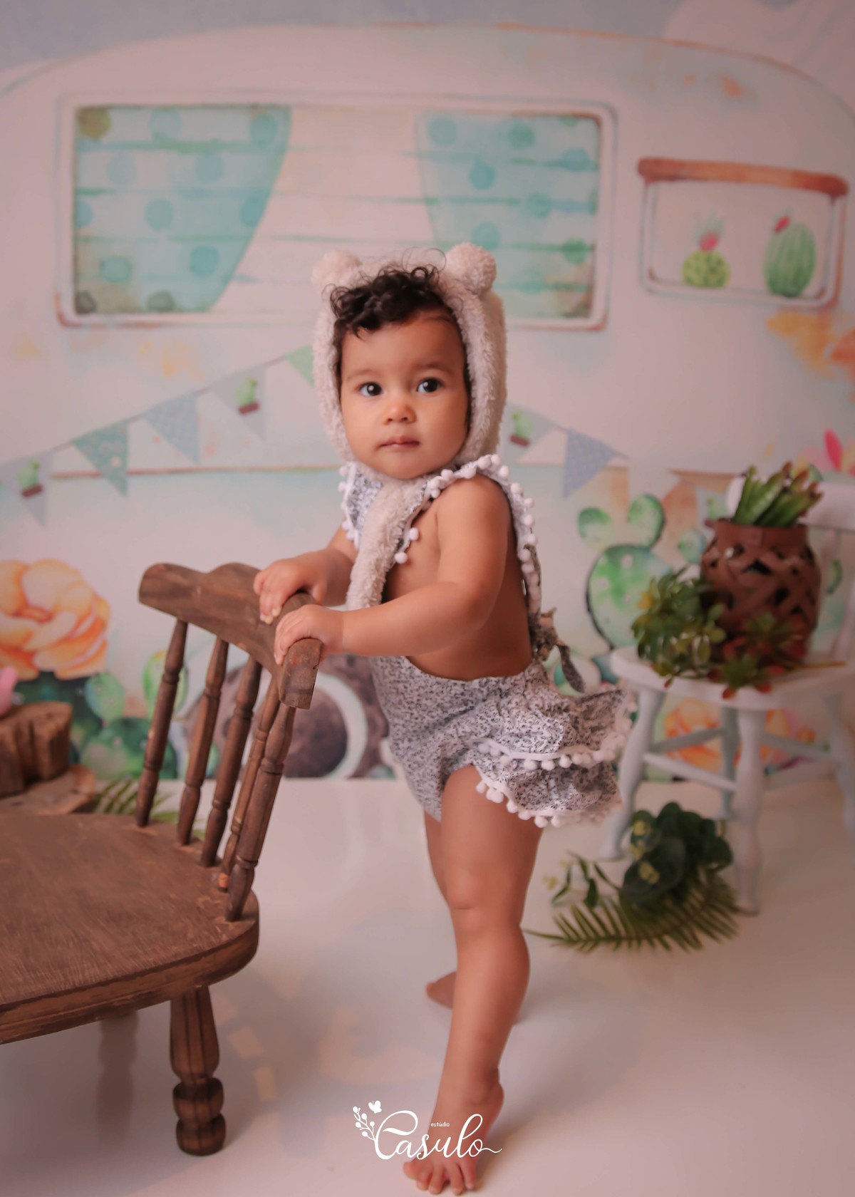 Ensaio em estúdio - Vitoria da Conquista - Ba