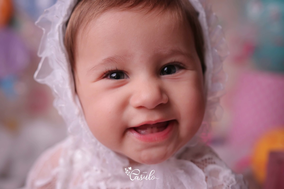 Ensaio de acompanhamento mensal - Vitoria da Conquista - Ba