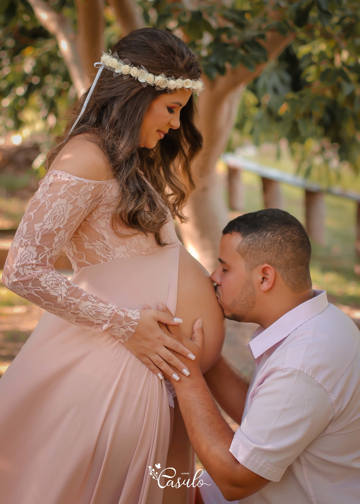 Ensaio gestante - Vitoria da Conquista - Ba 