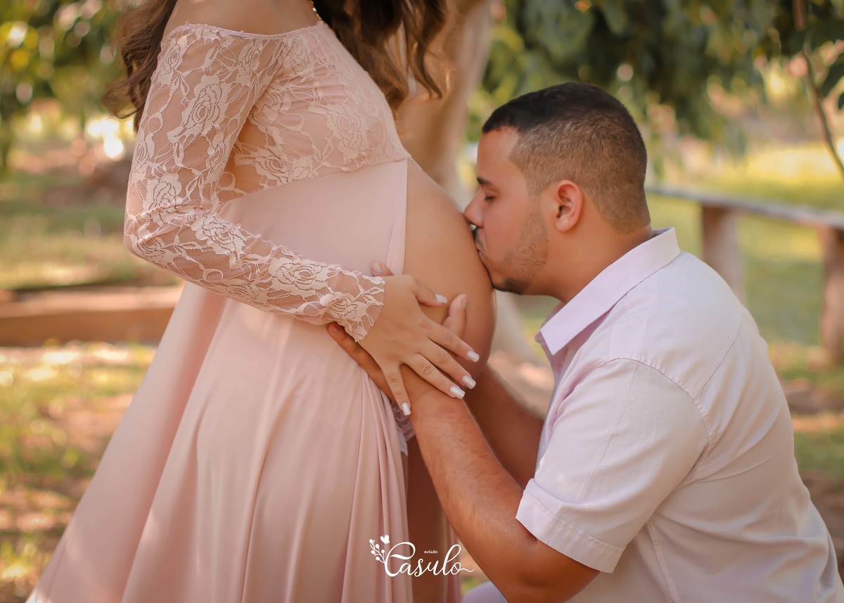 Ensaio gestante - Vitoria da Conquista - Ba 