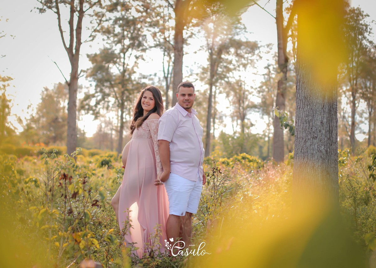 Ensaio gestante - Vitoria da Conquista - Ba 