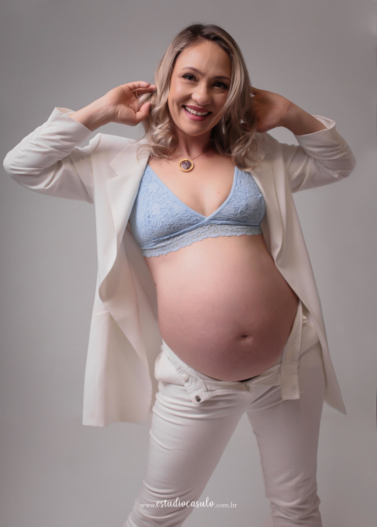 Ensaio gestante em Vitória da Conquista - Bahia