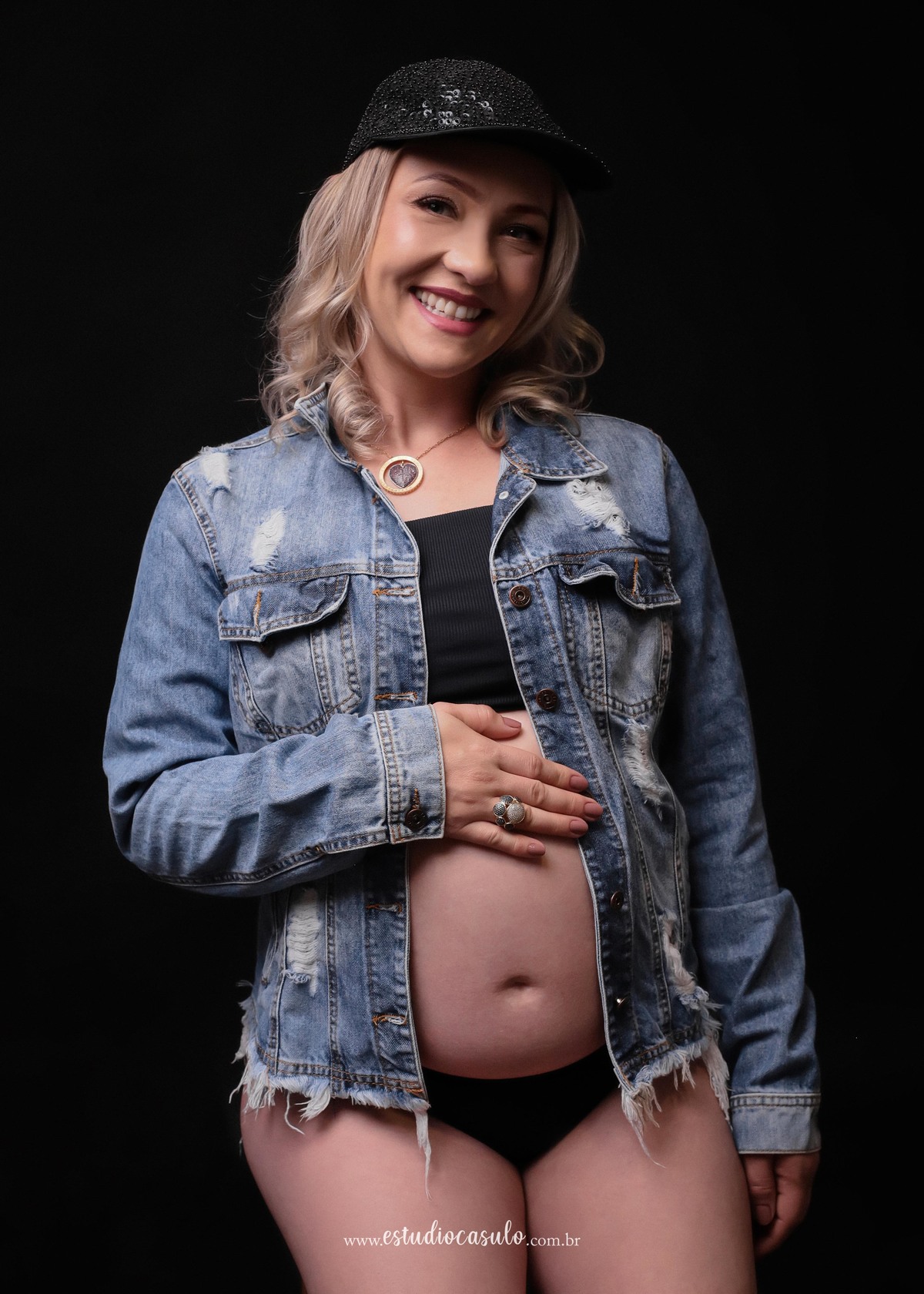 Ensaio gestante em Vitória da Conquista - Bahia