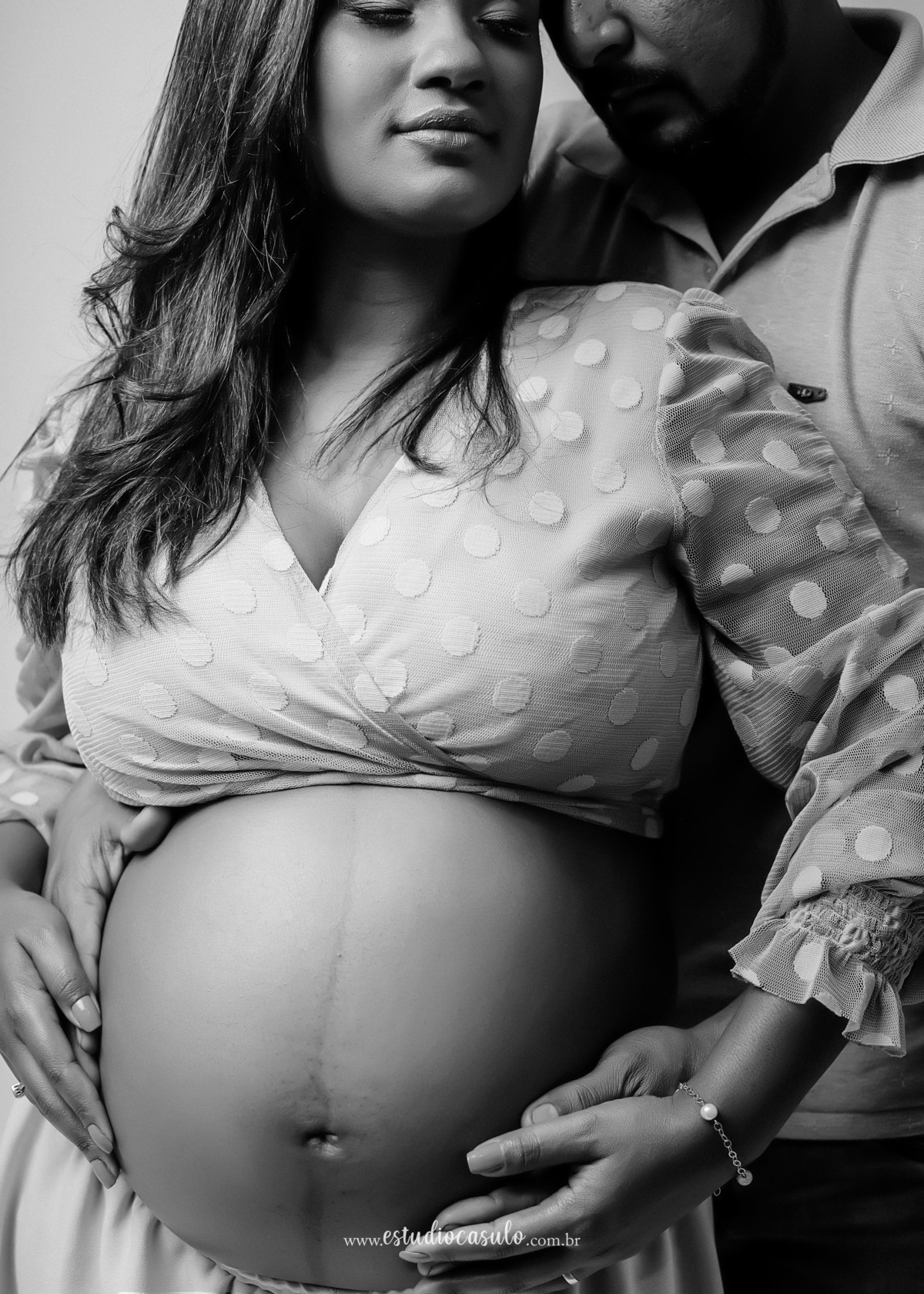 Ensaio gestante em Vitória da Conquista - Bahia