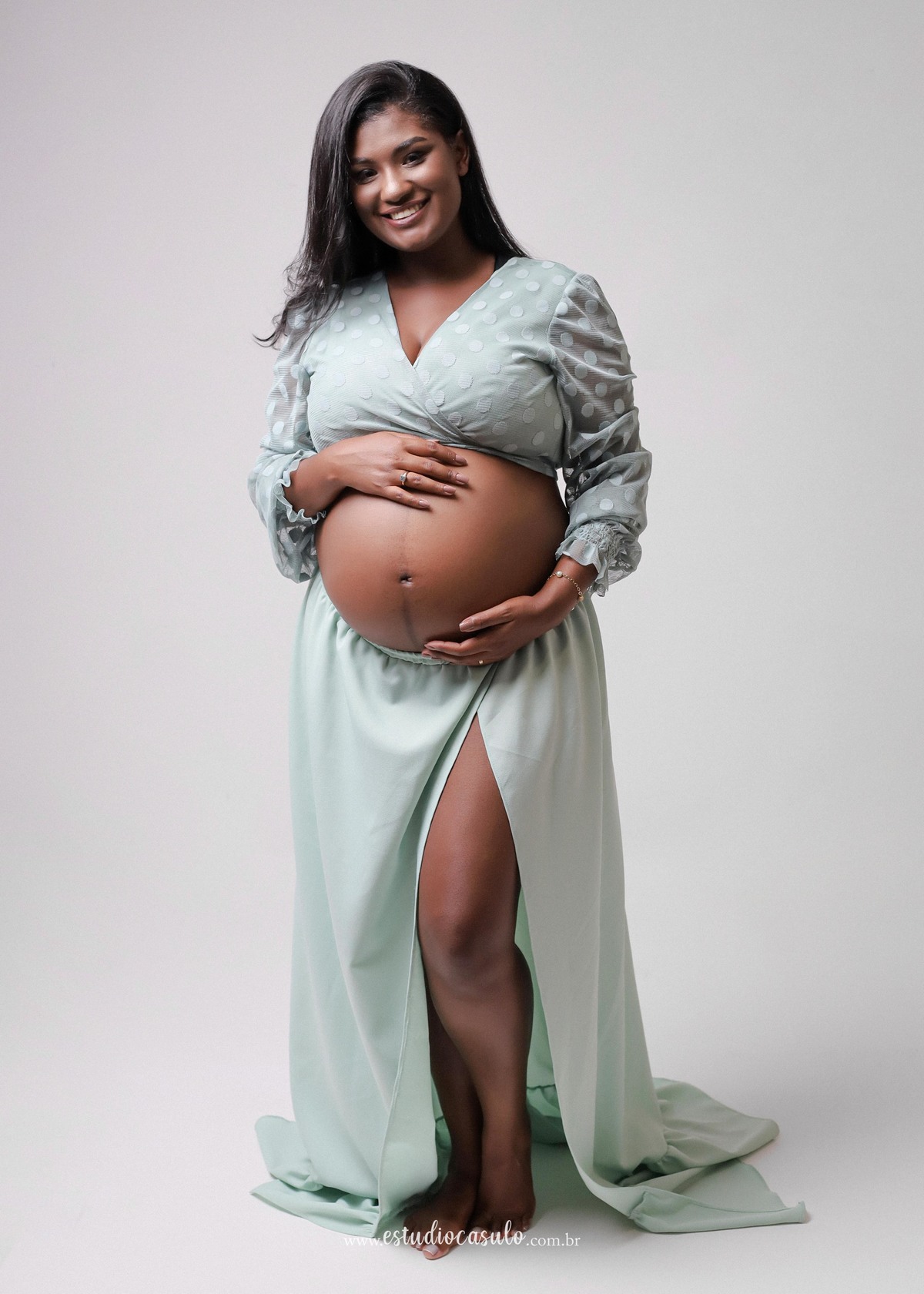 Ensaio gestante em Vitória da Conquista - Bahia