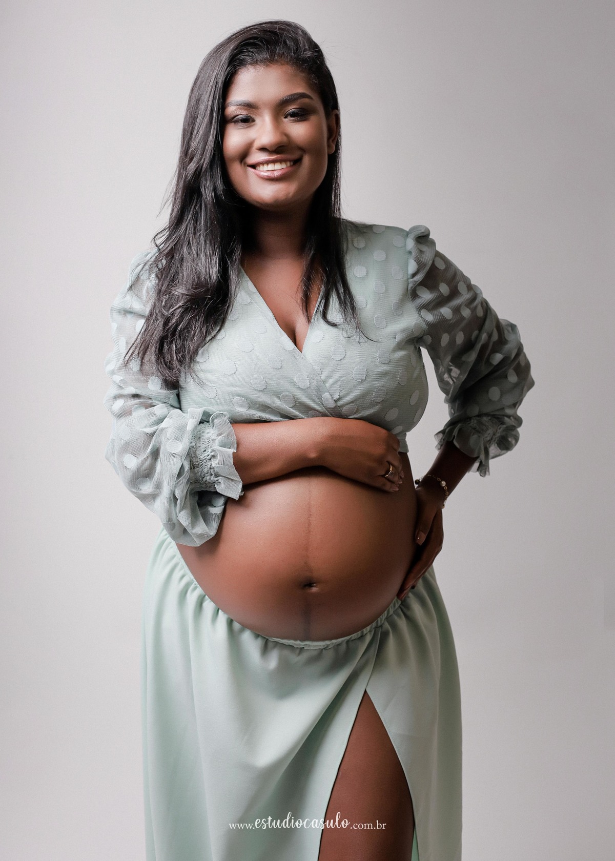 Ensaio gestante em Vitória da Conquista - Bahia