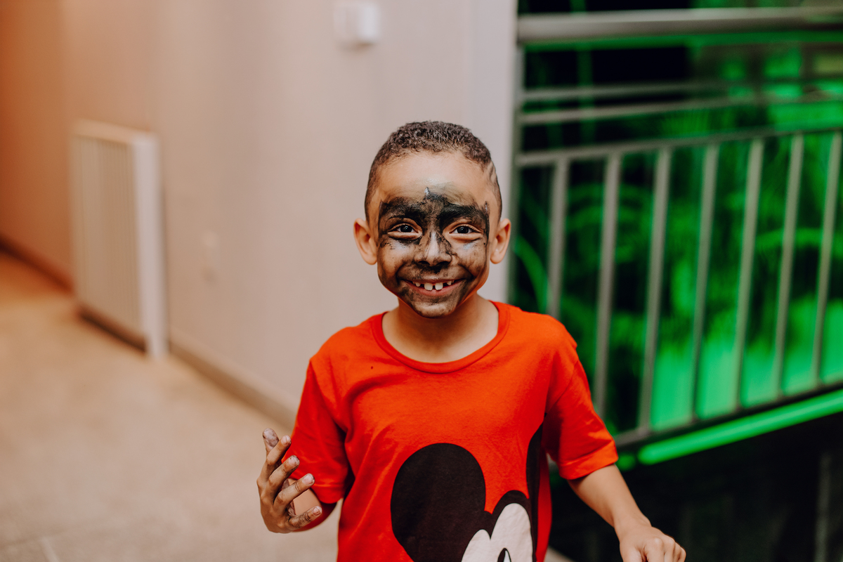 kkkk essa baguncinha  vai ficar na memoria Davi irmão do Gabriel ♥