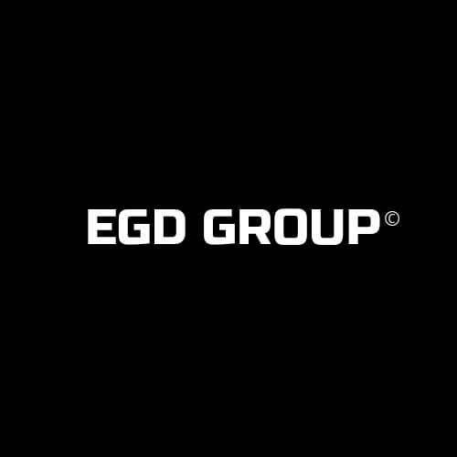 Logotipo de EGD GROUP