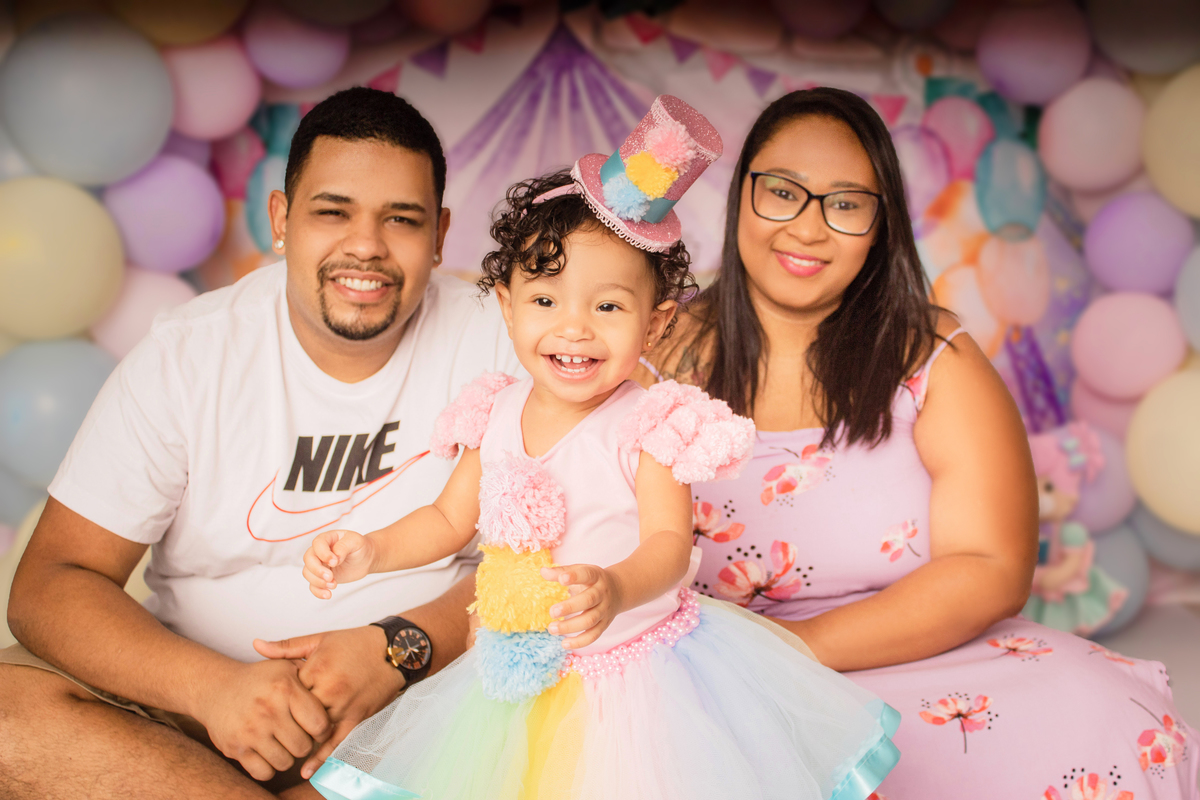 Ariane Dourado, Vitória, Smash the Cake