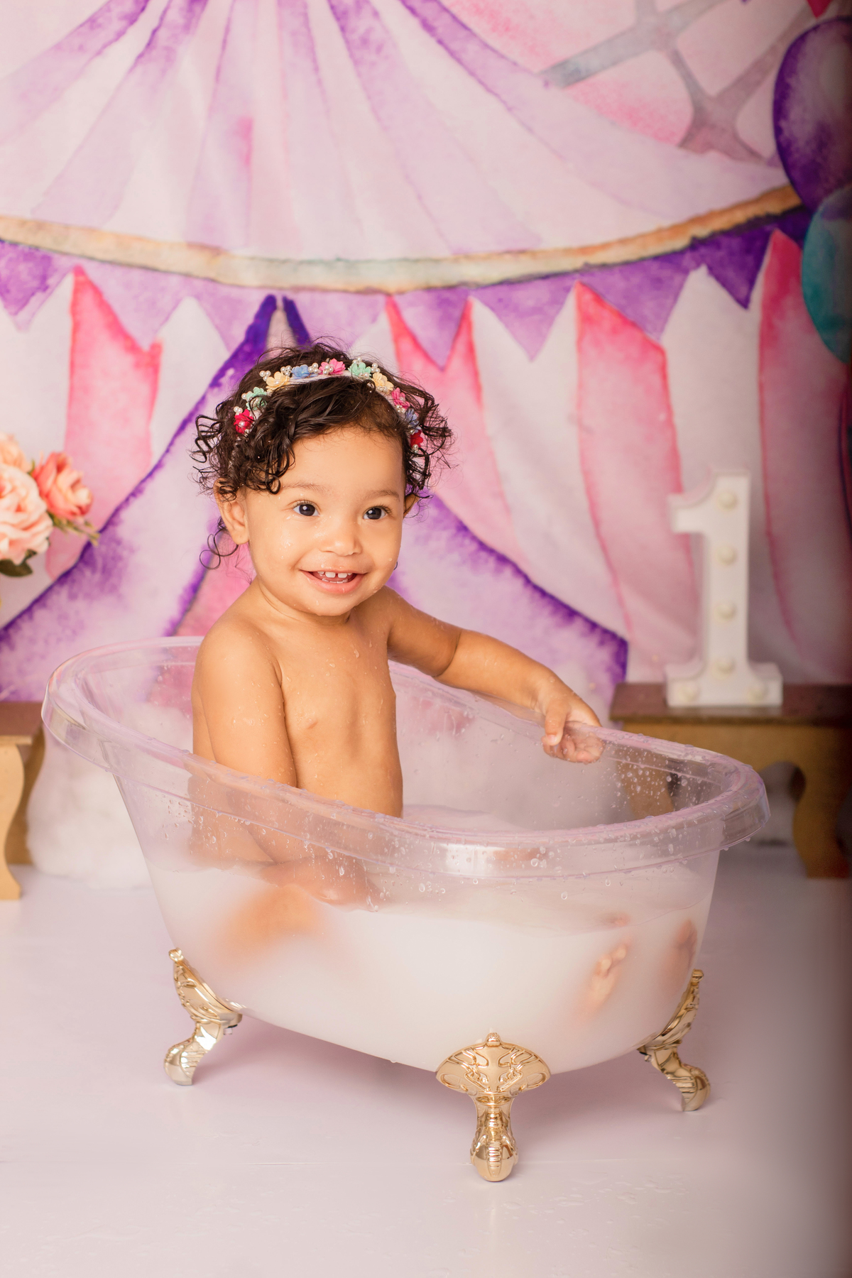 Ariane Dourado, Vitória, Smash the Cake