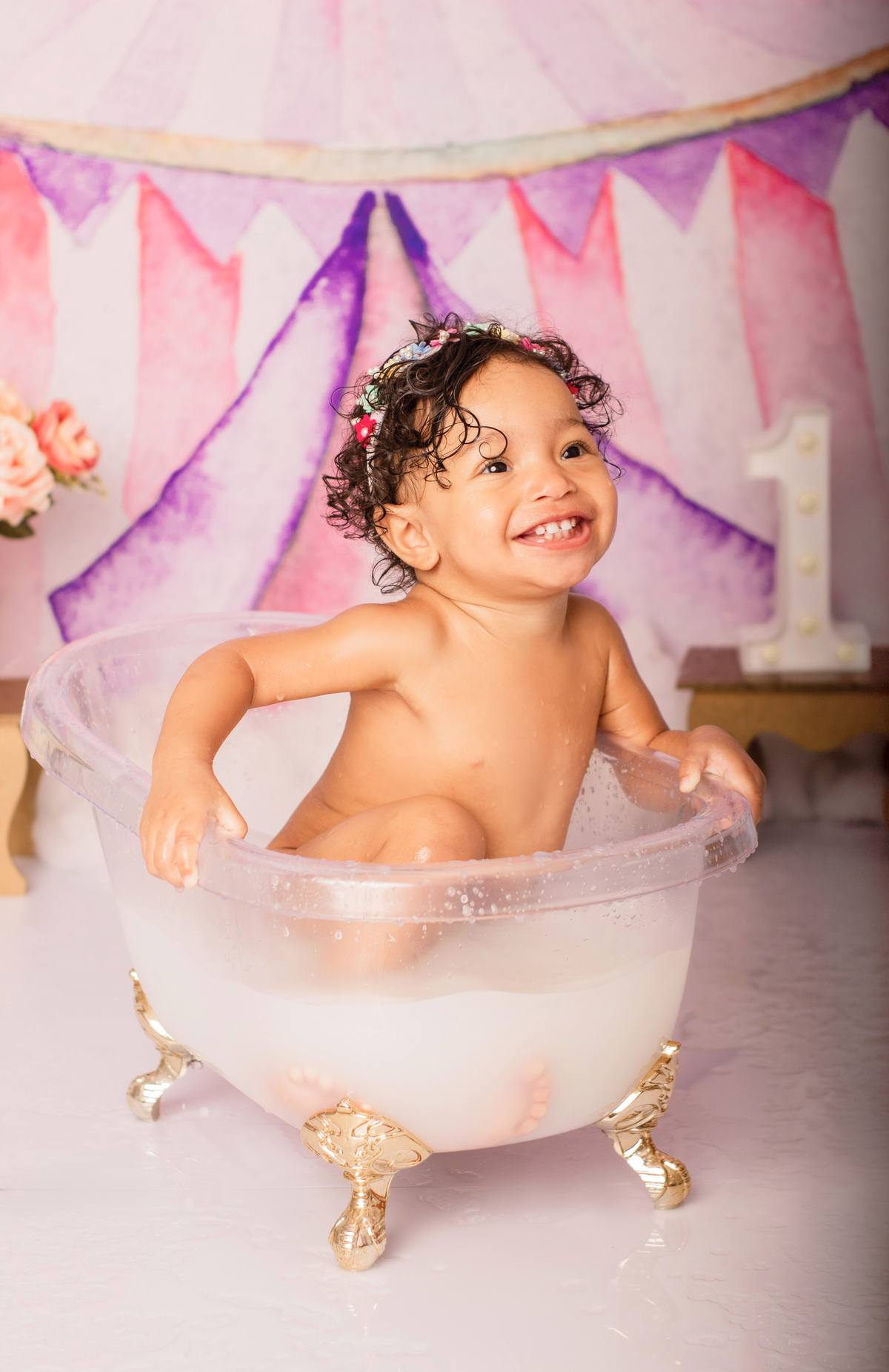 Ariane Dourado, Vitória, Smash the Cake