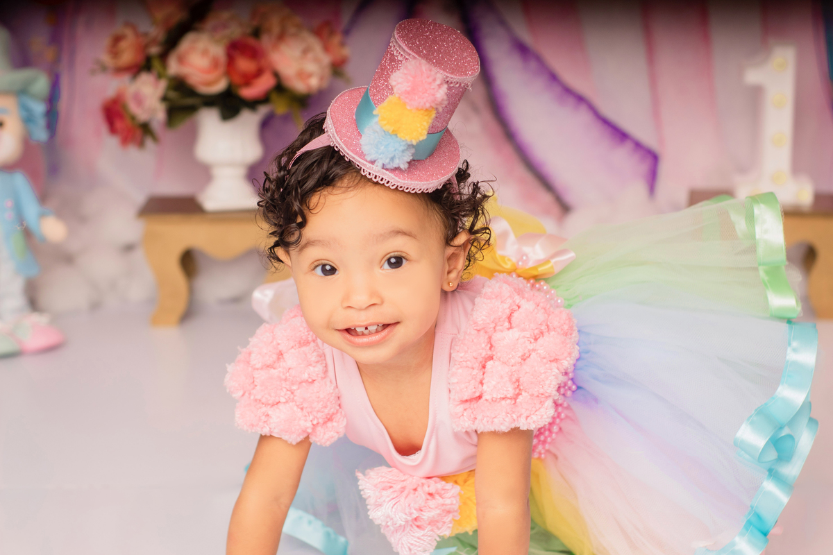 Ariane Dourado, Vitória, Smash the Cake