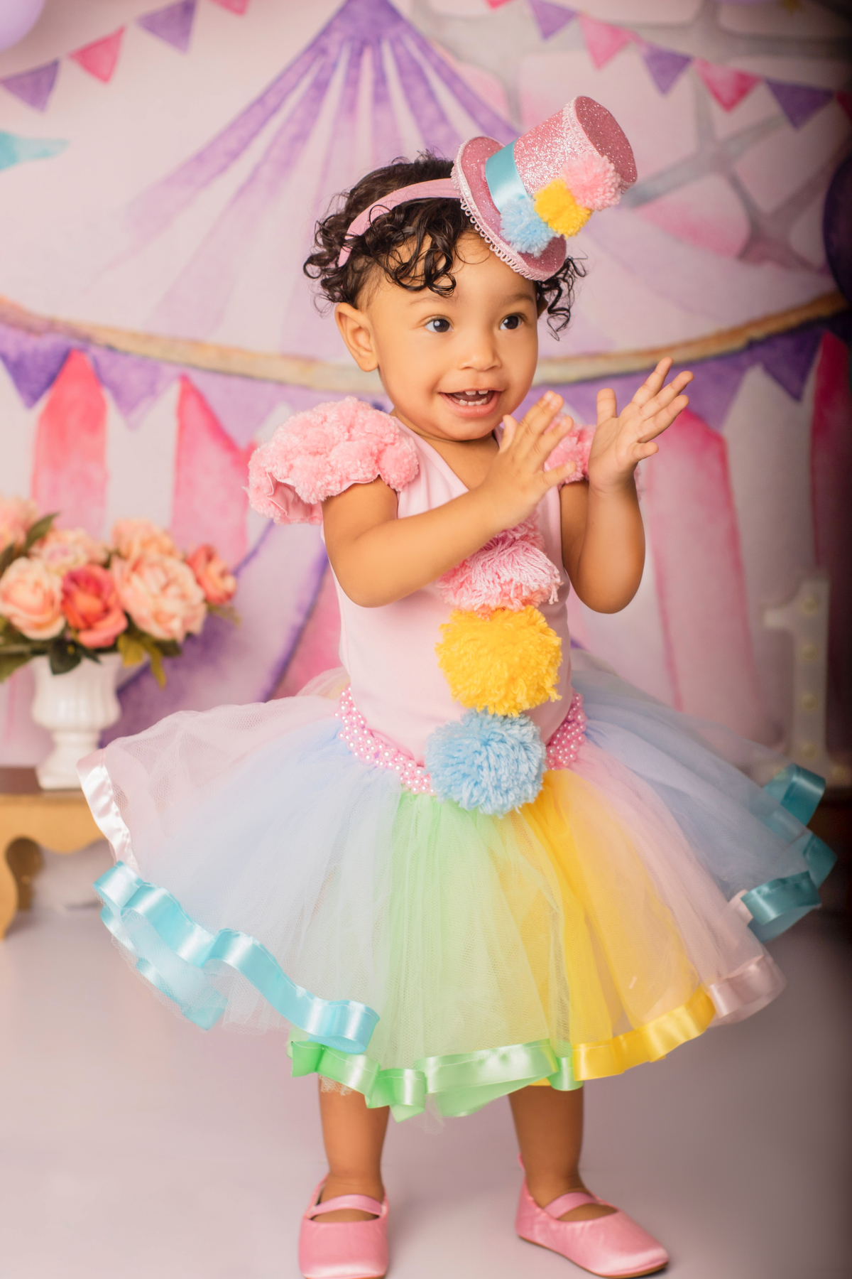 Ariane Dourado, Vitória, Smash the Cake