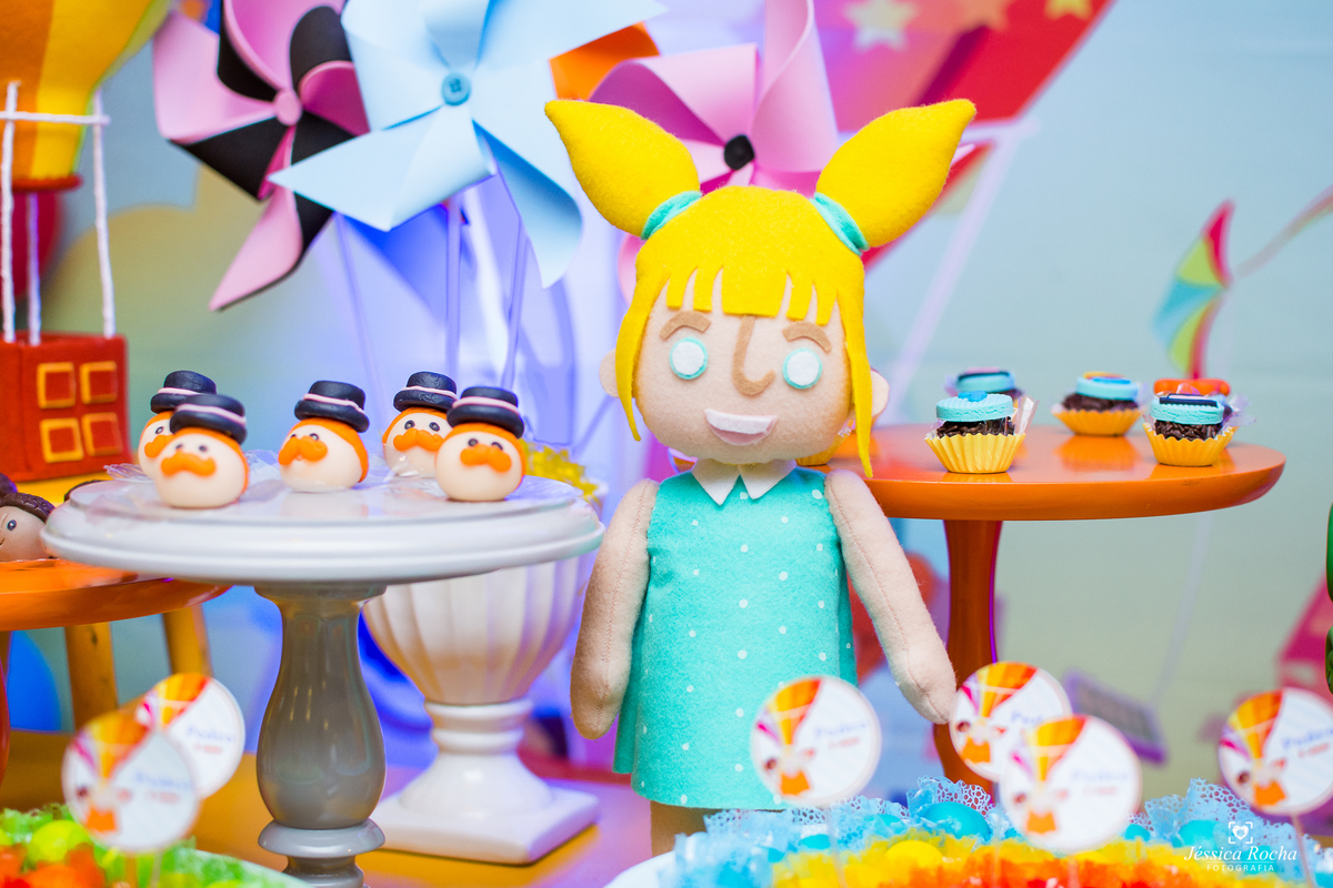 FESTA INFANTIL VILA VELHA- TEMA MUNDO BITA - FOTOGRAFO INFANTIL - FESTA EM CONDOMINIO - JESSICA ROCHA FOTOGRAFIA