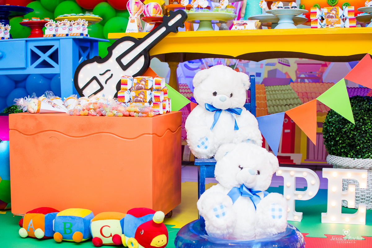 FESTA INFANTIL VILA VELHA- TEMA MUNDO BITA - FOTOGRAFO INFANTIL - FESTA EM CONDOMINIO - JESSICA ROCHA FOTOGRAFIA