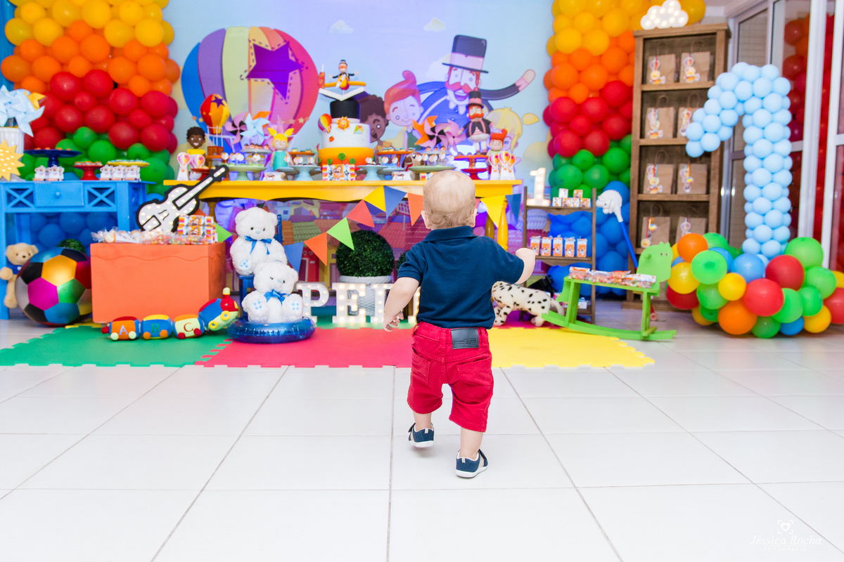 FESTA INFANTIL VILA VELHA- TEMA MUNDO BITA - FOTOGRAFO INFANTIL - FESTA EM CONDOMINIO - JESSICA ROCHA FOTOGRAFIA