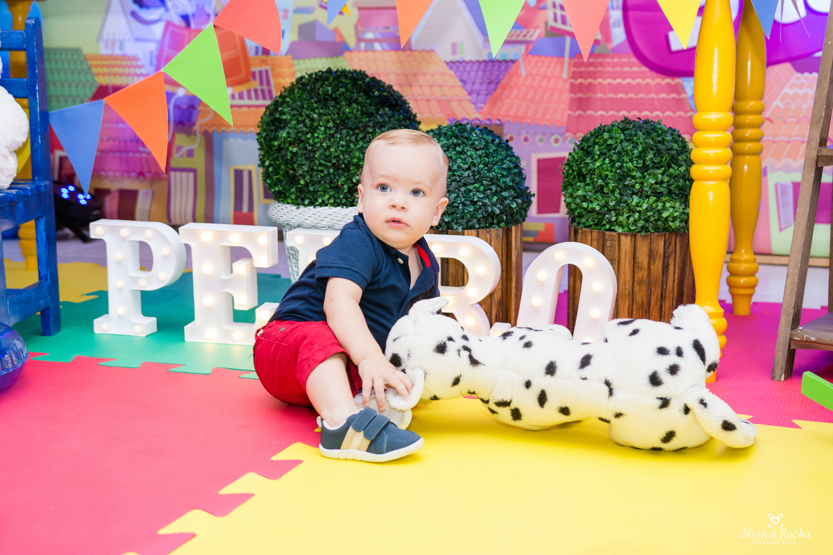 FESTA INFANTIL VILA VELHA- TEMA MUNDO BITA - FOTOGRAFO INFANTIL - FESTA EM CONDOMINIO - JESSICA ROCHA FOTOGRAFIA