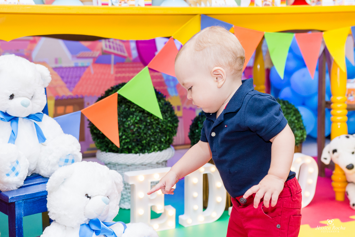 FESTA INFANTIL VILA VELHA- TEMA MUNDO BITA - FOTOGRAFO INFANTIL - FESTA EM CONDOMINIO - JESSICA ROCHA FOTOGRAFIA