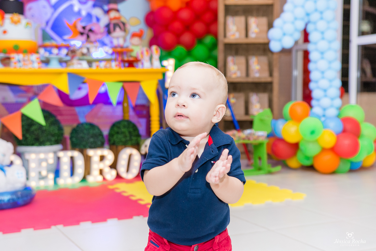 FESTA INFANTIL VILA VELHA- TEMA MUNDO BITA - FOTOGRAFO INFANTIL - FESTA EM CONDOMINIO - JESSICA ROCHA FOTOGRAFIA