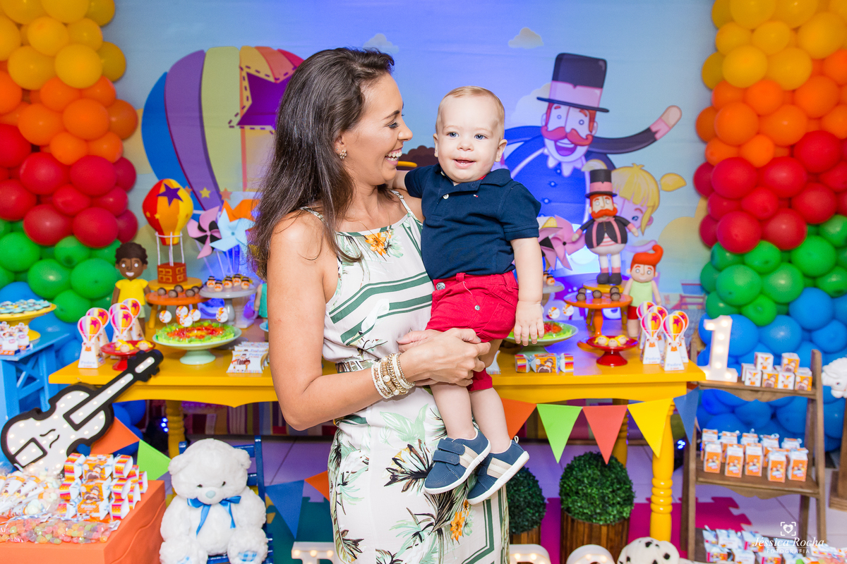 FESTA INFANTIL VILA VELHA- TEMA MUNDO BITA - FOTOGRAFO INFANTIL - FESTA EM CONDOMINIO - JESSICA ROCHA FOTOGRAFIA
