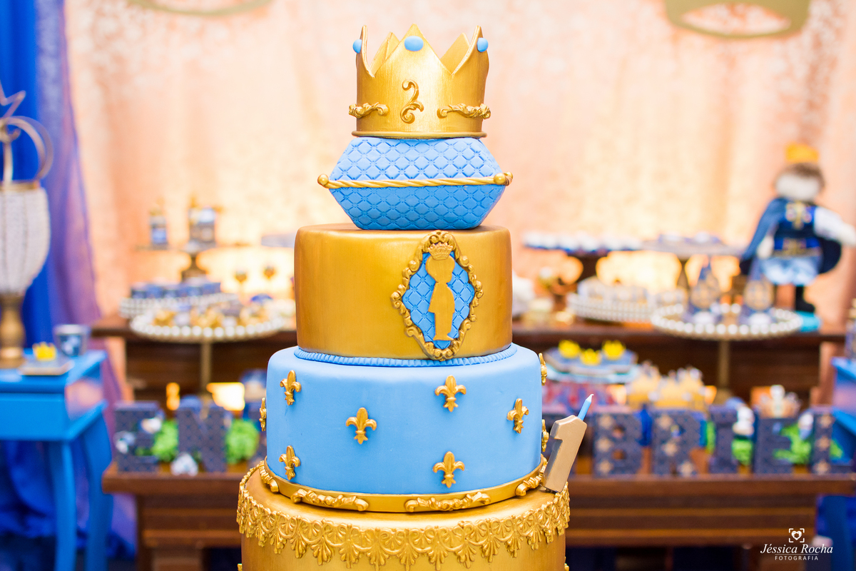 FESTA INFANTIL TEMA DA FESTA REALEZA MENINO DECORAÇAO INFANTIL CERIMONIAL ONIX VILA VELHA FOTOGRAFO VILA VELHA JESSICA ROCHA