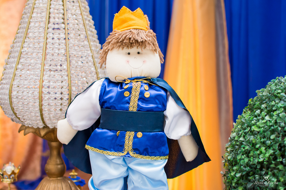 FESTA INFANTIL TEMA DA FESTA REALEZA MENINO DECORAÇAO INFANTIL CERIMONIAL ONIX VILA VELHA FOTOGRAFO VILA VELHA JESSICA ROCHA
