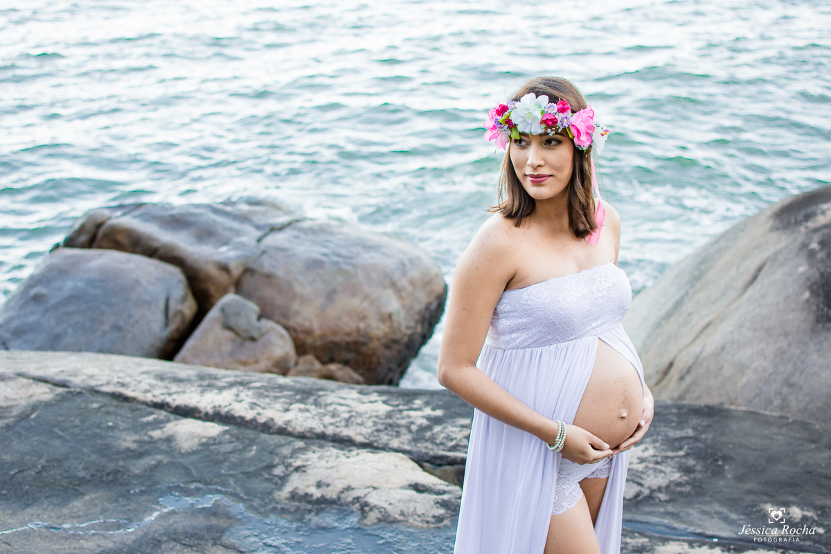 ENSAIO DE GESTANTE- FOTOGRAFIA DE GESTANTE VITORIA ES-ENSAIO FOTOGRAFICO NA ILHA DO FRADE-IDEIAS DE FOTOS GESTANTE-JESSICA ROCHA FOTOGRAFIA