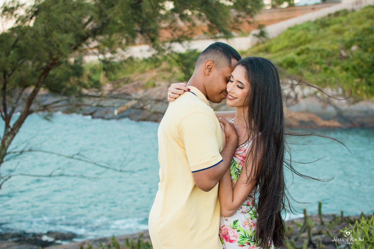 ENSAIO EXTERNO DE CASAL-ENSAIO PRE CASAMENTO-BOOK DE CASAL-ENSAIO FOTOGRAFICO NA PRAIA SECRETA- FOTOGRAFO EM VILA VELHA 