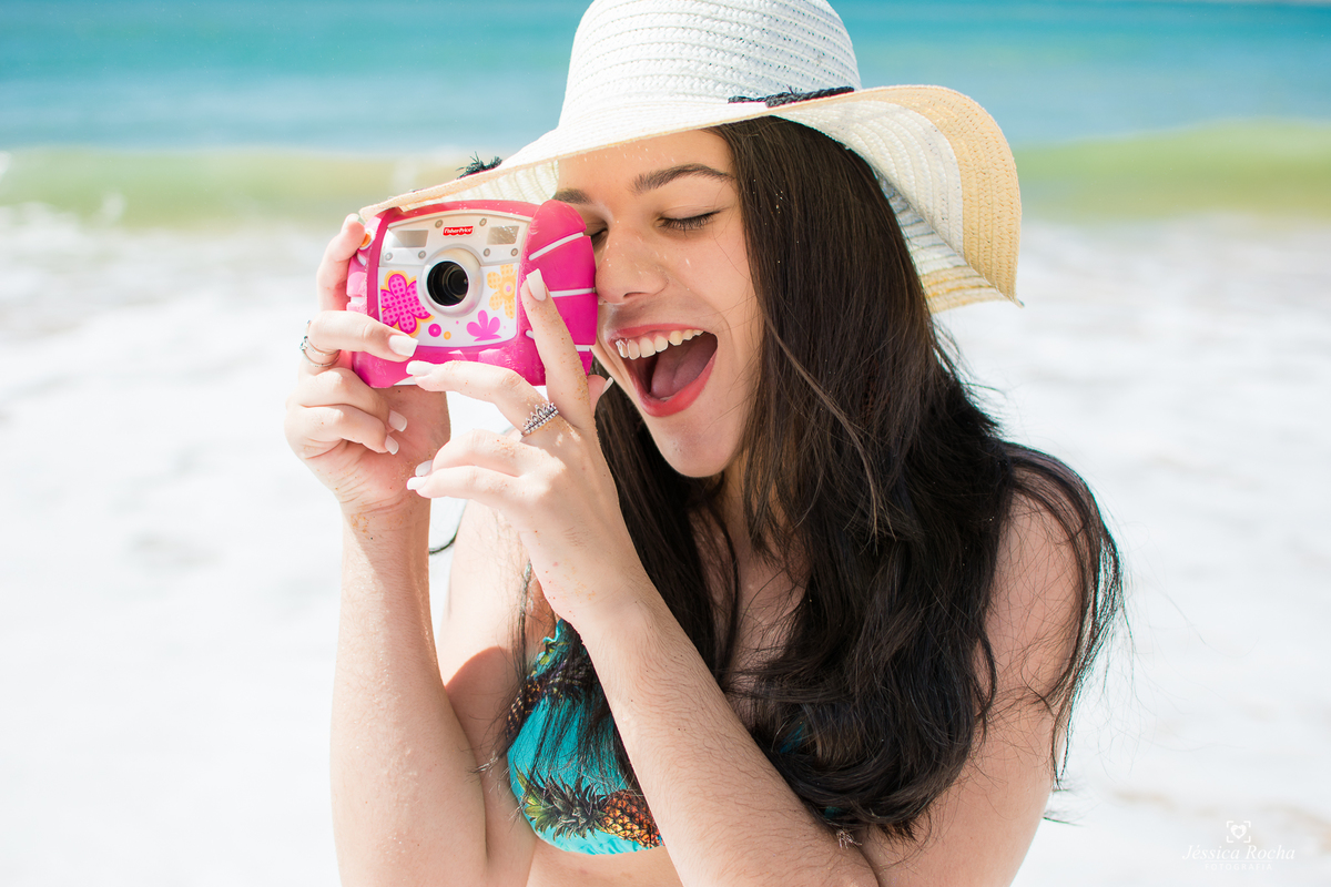 ENSAIO DE 15 ANOS- BOOK 15 ANOS- IDEIAS PARA FOTOS DE 15 ANOS-ENSAIO FOTOGRAFICO NA PRAIA-FOTOGRAFO EM VILA VELHA