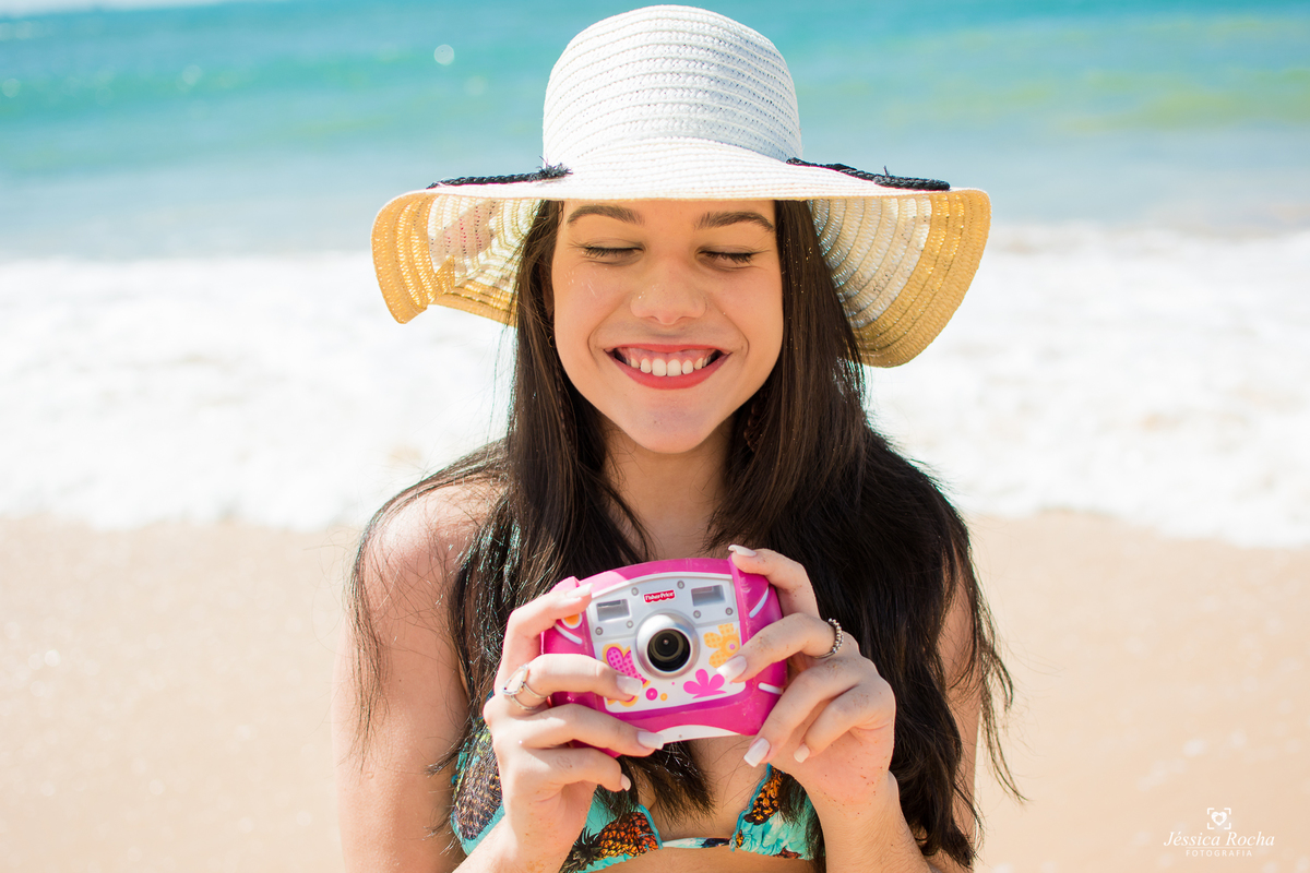 ENSAIO DE 15 ANOS- BOOK 15 ANOS- IDEIAS PARA FOTOS DE 15 ANOS-ENSAIO FOTOGRAFICO NA PRAIA-FOTOGRAFO EM VILA VELHA