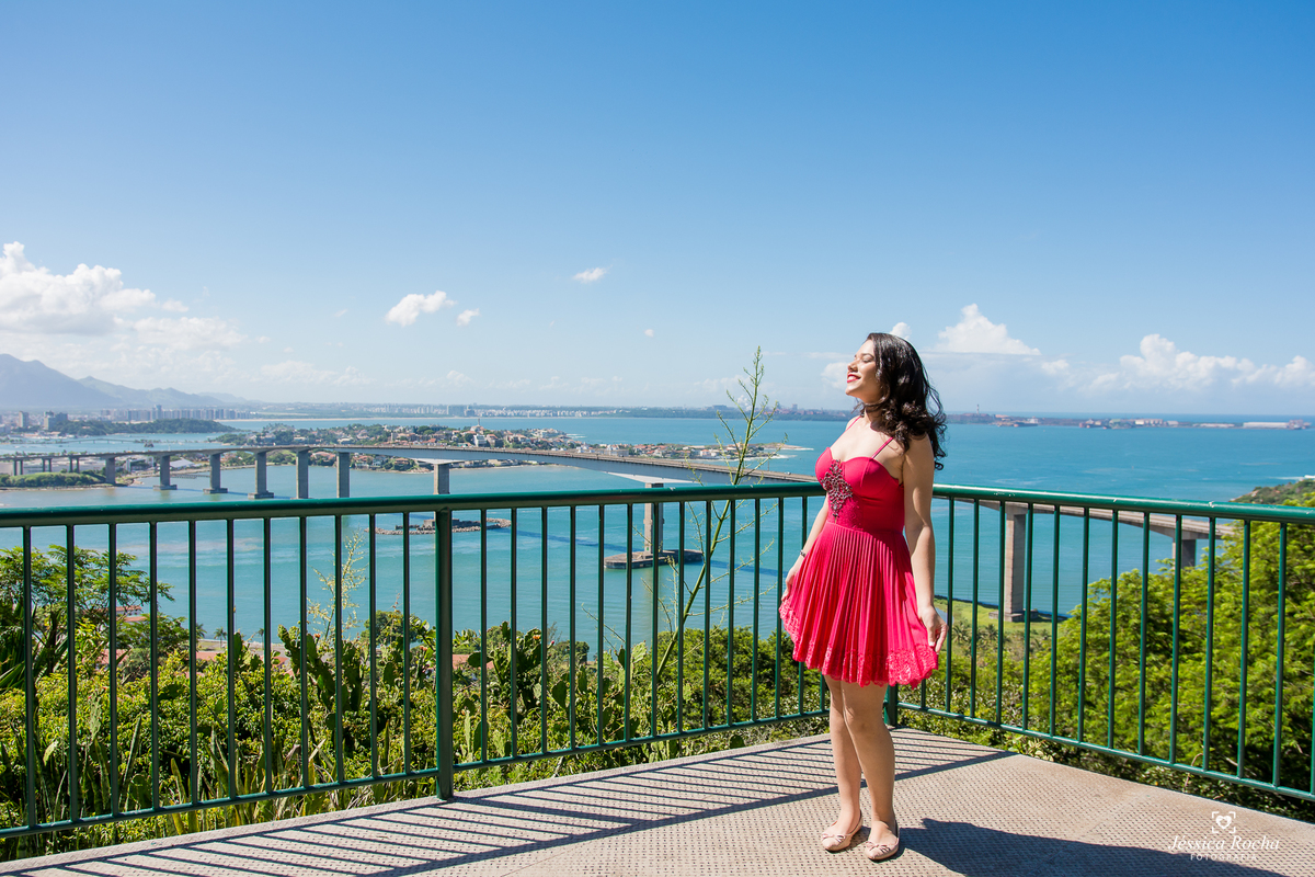 ENSAIO DE 15 ANOS- BOOK 15 ANOS- IDEIAS PARA FOTOS DE 15 ANOS-ENSAIO FOTOGRAFICO NO CONVENTO DA PENHA-FOTOGRAFO EM VILA VELHA