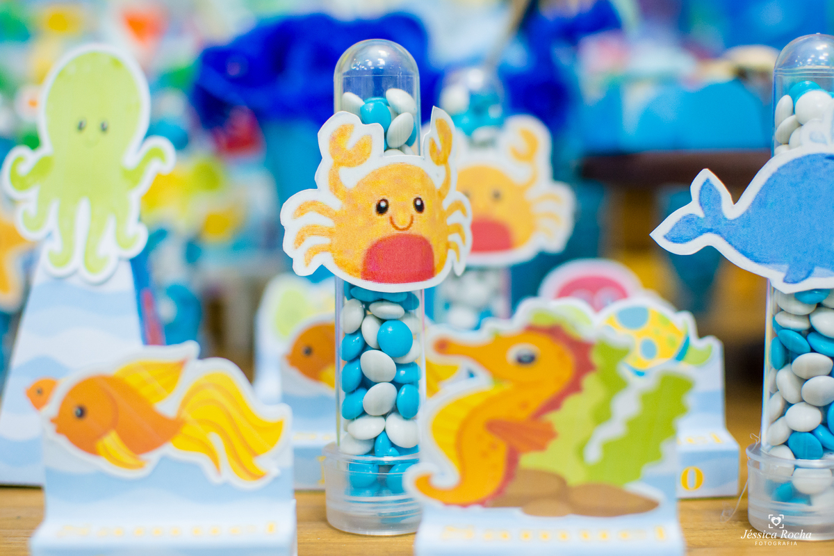FESTA INFANTIL EM VILA VELHA- CERIMONIAL VILA KIDS PARK- TEMA FUNDO DO MAR-FOTOGRAFO INFANTIL EM VILA VELHA ES- FESTA DE 1 ANO