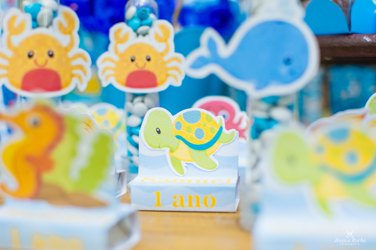 FESTA INFANTIL EM VILA VELHA- CERIMONIAL VILA KIDS PARK- TEMA FUNDO DO MAR-FOTOGRAFO INFANTIL EM VILA VELHA ES- FESTA DE 1 ANO
