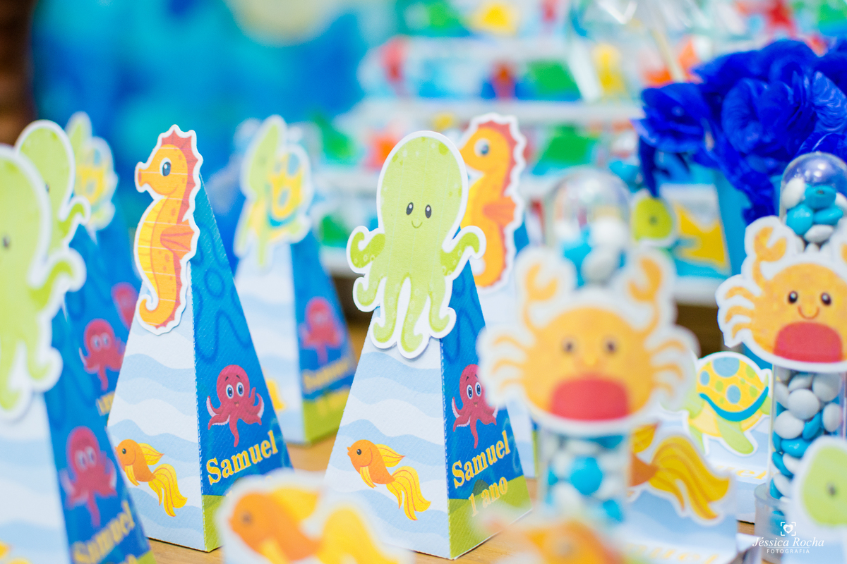FESTA INFANTIL EM VILA VELHA- CERIMONIAL VILA KIDS PARK- TEMA FUNDO DO MAR-FOTOGRAFO INFANTIL EM VILA VELHA ES- FESTA DE 1 ANO