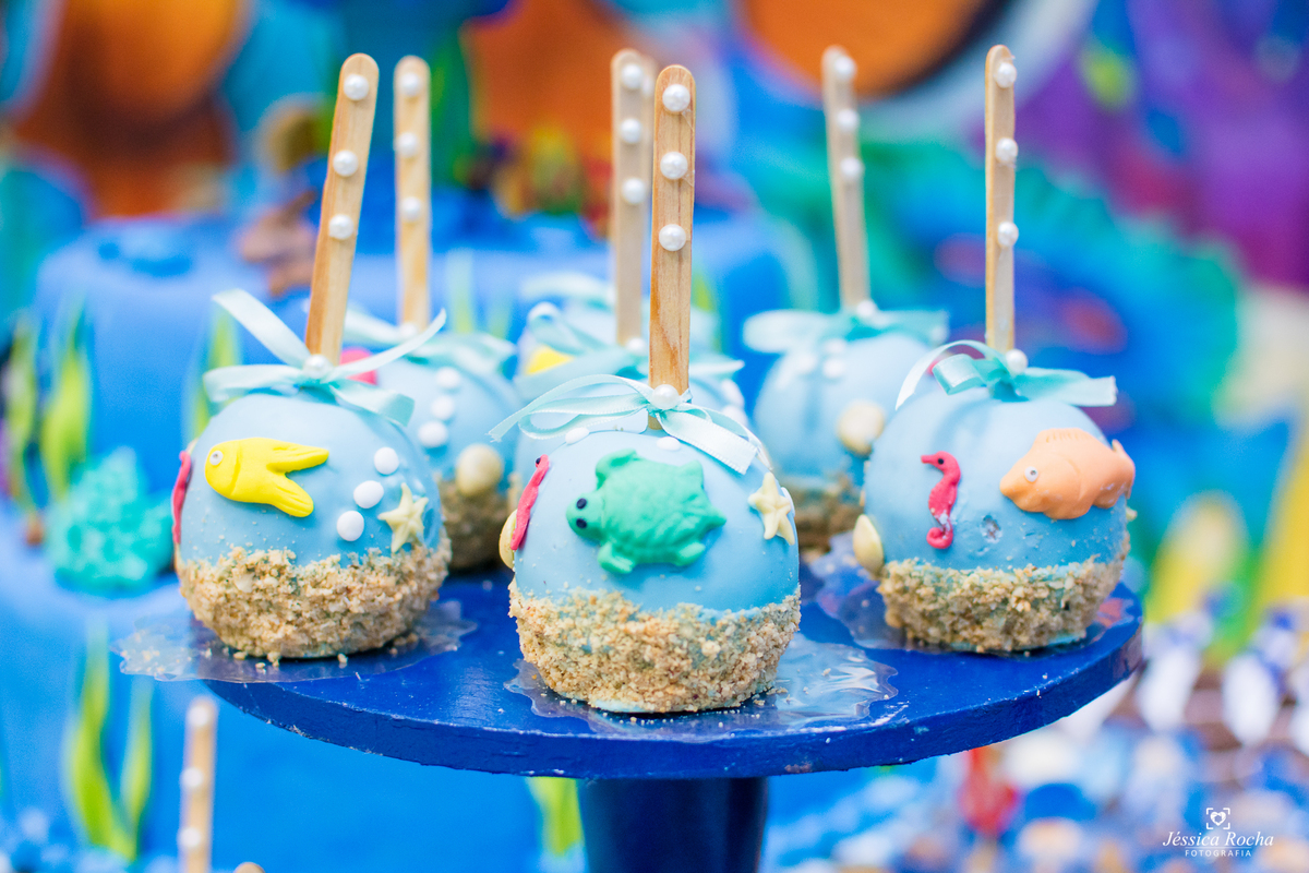 FESTA INFANTIL EM VILA VELHA- CERIMONIAL VILA KIDS PARK- TEMA FUNDO DO MAR-FOTOGRAFO INFANTIL EM VILA VELHA ES- FESTA DE 1 ANO