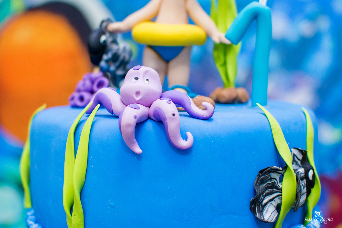 FESTA INFANTIL EM VILA VELHA- CERIMONIAL VILA KIDS PARK- TEMA FUNDO DO MAR-FOTOGRAFO INFANTIL EM VILA VELHA ES- FESTA DE 1 ANO