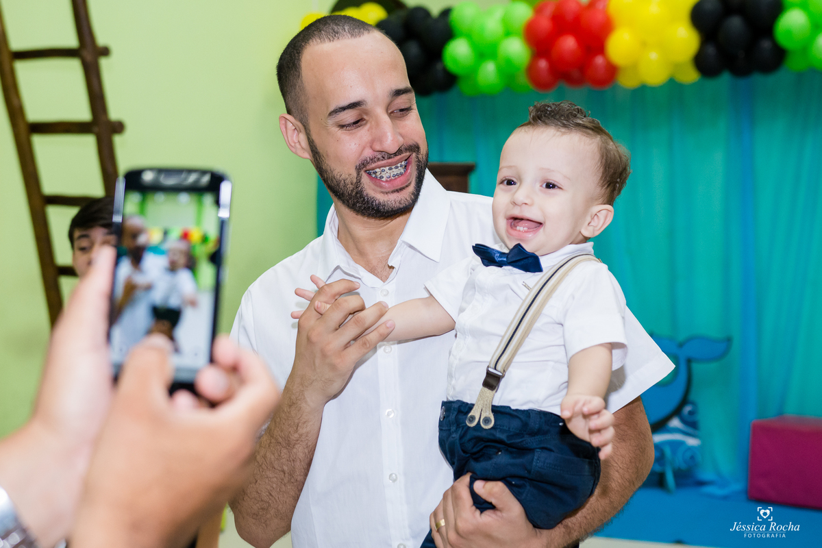 FESTA INFANTIL EM VILA VELHA- CERIMONIAL VILA KIDS PARK- TEMA FUNDO DO MAR-FOTOGRAFO INFANTIL EM VILA VELHA ES- FESTA DE 1 ANO