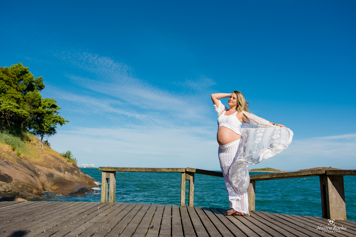 BOOK DE GESTANTE-ENSAIO EXTERNO DE GESTANTE-FOTOGRAFO DE GESTANTE EM VITORIA-FOTOS DE GESTANTE NA ILHA DO FRADE-POSES PARA FOTOS DE GESTANTE- BOOK DE GRAVIDA EM VITORIA-JESSICA ROCHA FOTOGRAFIA