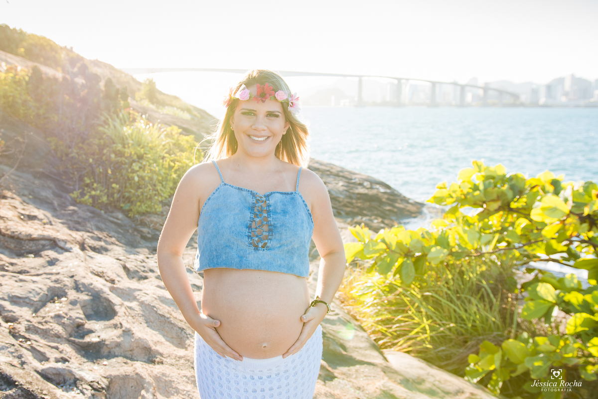 BOOK DE GESTANTE-ENSAIO EXTERNO DE GESTANTE-FOTOGRAFO DE GESTANTE EM VITORIA-FOTOS DE GESTANTE NA ILHA DO FRADE-POSES PARA FOTOS DE GESTANTE- BOOK DE GRAVIDA EM VITORIA-JESSICA ROCHA FOTOGRAFIA